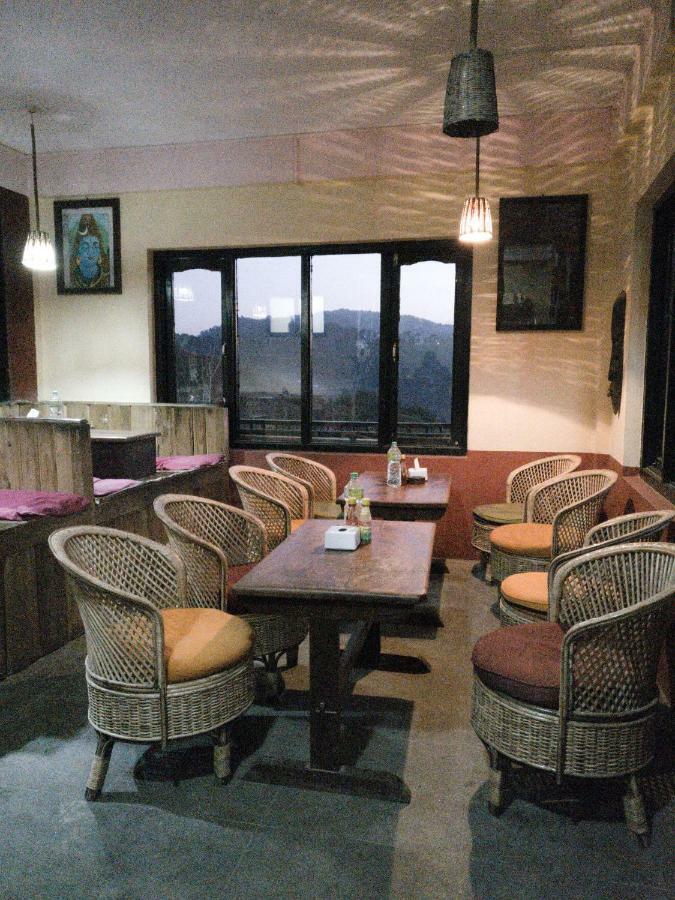 Berg House Cafe And Hotel Nagarkot Exterior photo