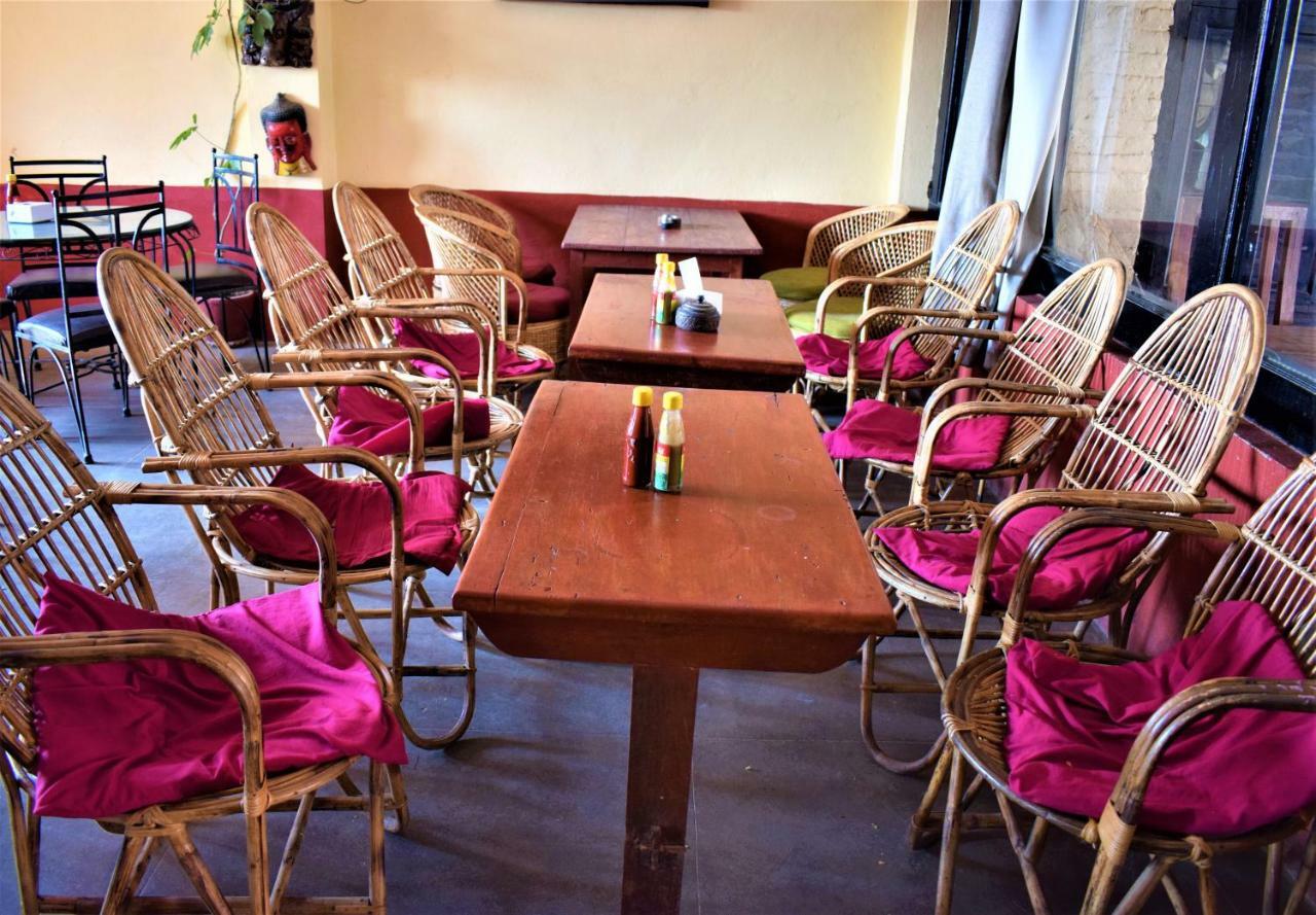 Berg House Cafe And Hotel Nagarkot Exterior photo
