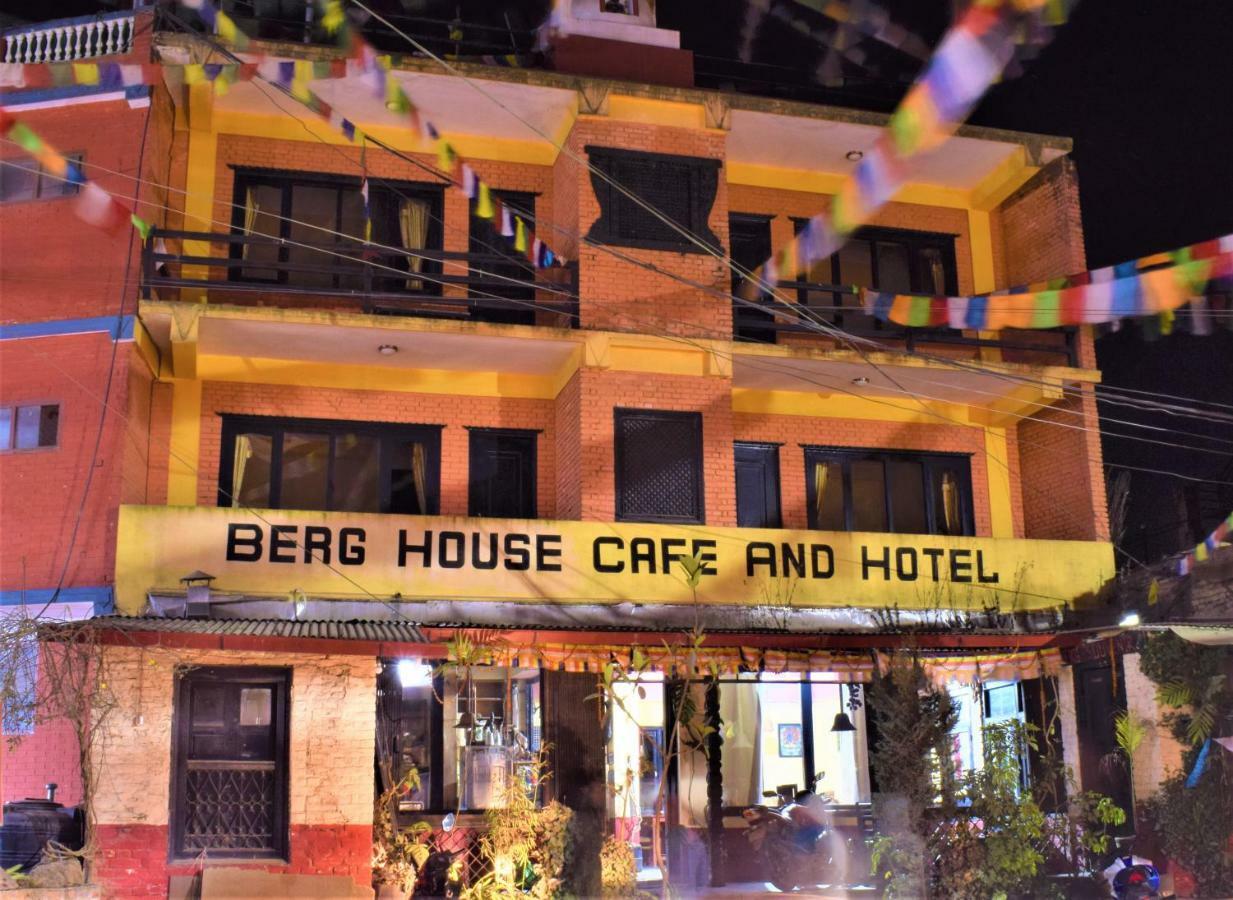 Berg House Cafe And Hotel Nagarkot Exterior photo
